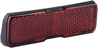 Busch + Müller Busch & müller reflector reflector b&m red for bosch 3, z-sign