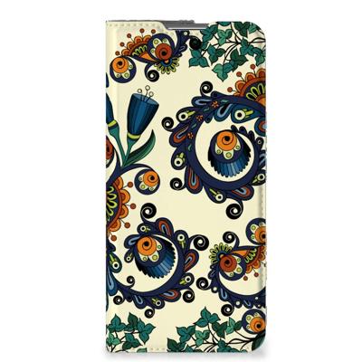 Telefoon Hoesje OPPO Find X5 Pro Barok Flower Telefoon Hoesje OPPO Find X5 Pro Barok Flower