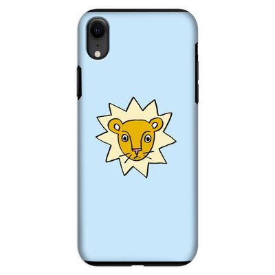 Kleine leeuw: iPhone XR Tough Case