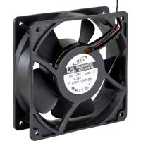 SEPA AD1224UB-F5B(N21Q) Axiaalventilator 24 V/DC (l x b x h) 120 x 120 x 38.5 mm