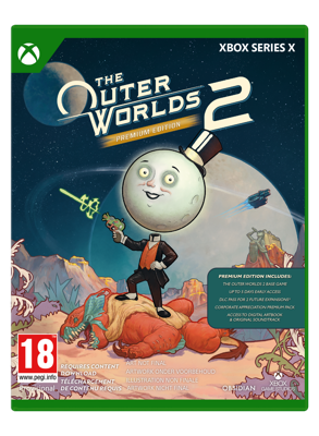 Xbox Series X The Outer Worlds 2 - Premium Edition + Pre-Order Bonus