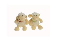 Gerkimex Pluche schaap soft 12cm