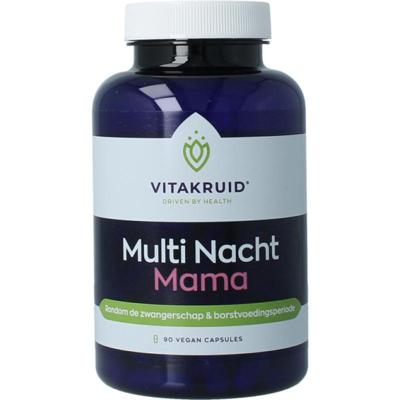 Vitakruid multi nacht mama vegan