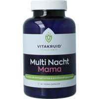 Vitakruid multi nacht mama vegan
