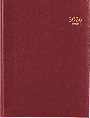 Brepols Timing Lima, bordeaux, 2026