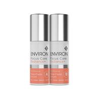Environ Focus Care Radiance+ Mela-Fade Serum System A+B 60ml