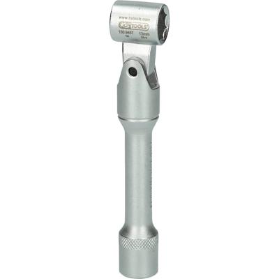 KS Tools 150.9457 Speciale contrahouder-sleutel voor VAG veerpootschroefverbindingen, 13 mm