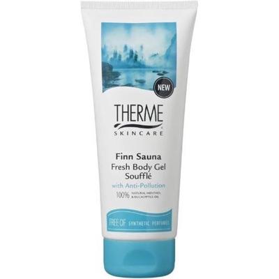 Therme Finn Sauna Fresh Body Gel Lotion 200ml Therme Finn Sauna Fresh Body Gel Lotion 200ml