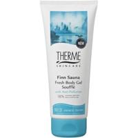 Therme Finn Sauna Fresh Body Gel Lotion 200ml
