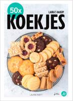 50x Koekjes - Laura&apos;s Bakery (Paperback)