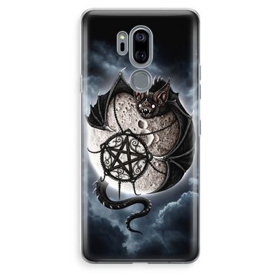 Volle maan: LG G7 Thinq Transparant Hoesje