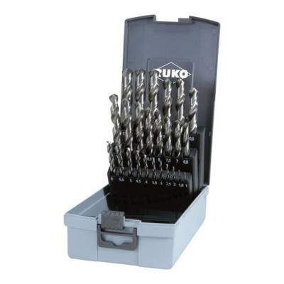 Borenset RUKO 9 mm 13 mm 10 mm 6 mm 3 mm 7 mm 12 mm 5 mm 4 mm 2 mm 8 mm 1,5 mm 2,5 mm 3,5 mm 4,5 mm 5,5 mm 1 mm 11 mm 8,5 mm 6,5
