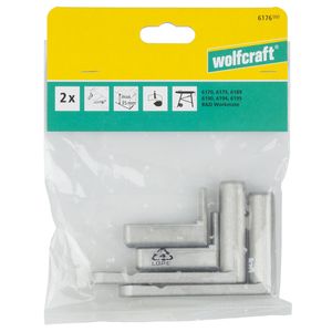 wolfcraft GmbH 6176000 onderdeel & accessoire voor werkbanken