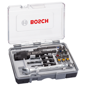 Bosch Accessoires 20-delige bitset Drill&Drive - 2607002786