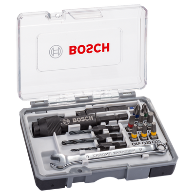 Bosch Accessoires 20-delige bitset Drill&Drive - 2607002786