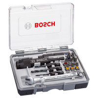 Bosch Accessoires 20-delige bitset Drill&Drive - 2607002786