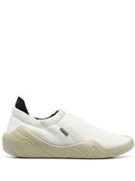 Stone Island Shadow Project baskets sans lacets à patch logo - Gris Stone Island Shadow Project baskets sans lacets à patch logo - Gris