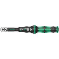 Wera Click-Torque A 5 05075604001 Momentsleutel Met omschakelbare ratel 1/4 (6.3 mm) 2.5 - 25 Nm - thumbnail