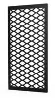 Gerofence Aluminium Alu Comb Schutting Lengte: 1000 Breedte: 5 Hoogte: 1800 - Geroba