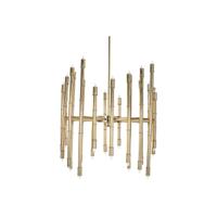 Plafondlamp Home ESPRIT Gouden Metaal Staal 74 x 74 x 138 cm