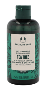 The Body Shop Gel Shampoo 250ml