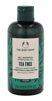 The Body Shop Gel Shampoo 250ml