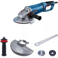 Bosch Blauw Haakse slijpmachine GWS 27-180 JR | In doos - 06018C6300 Bosch Blauw Haakse slijpmachine GWS 27-180 JR | In doos - 06018C6300