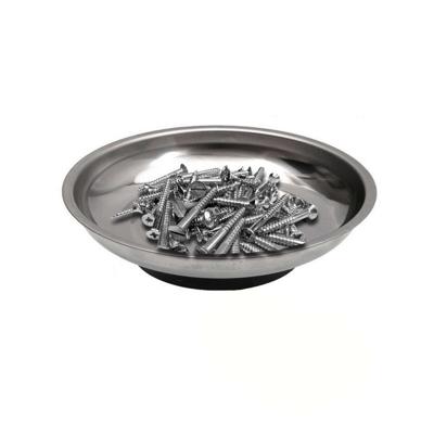 Magnetisch Dienblad Bensontools magnetische metaal Roestvrij staal 10,5 cm 6 cm