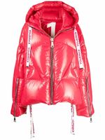 Khrisjoy veste matelassée Iconic - Rouge