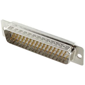 encitech DM50-SP-W 2108-0200-05 D-sub male connector 180 ° Aantal polen: 50 Soldeerkelk 1 stuk(s) Tray