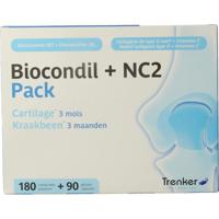 Biocondil 180 tabs + NC2 90 caps pack - thumbnail