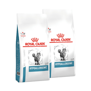 Royal Canin Hypoallergenic droogvoer voor kat Volwassene Gevogelte, Rijst, Groente 4,5 kg