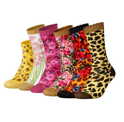 Sock My Feet Dames Verrassingspakket 6-pack-35/38