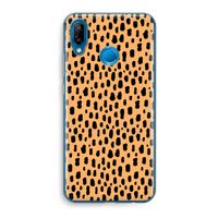 Panter: Huawei P20 Lite Transparant Hoesje