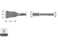 Rotec Sds voegenbeitel hm 125mm