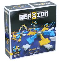 Reaxion Xplode - Dominospel - Bouw Speelgoed met Domino Stenen - Speelgoed 7 Jaar - Constructiespeelgoed - thumbnail