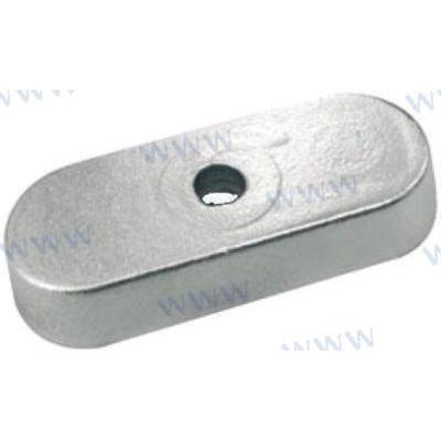 CM68T-45251-00A - YAHAMA ALUMINIUM ANODE Yamaha