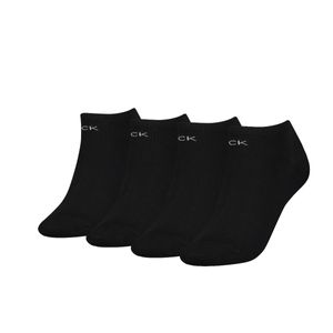 Dames sneakersokken 4-pack