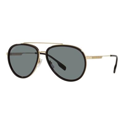 Unisex zonnebril Burberry OLIVER BE 3125
