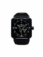 Bell & Ross montre BR 03 Gyrocompass 41 mm - Noir