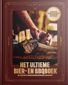 Het Ultieme Bier- en BBQboek (Hardback)
