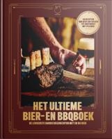 Het Ultieme Bier- en BBQboek (Hardback)