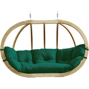 Amazonas Globo Royal Chair Verde hangstoel