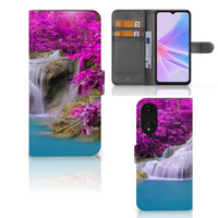 OPPO A78 5G | A58 5G Flip Cover Waterval