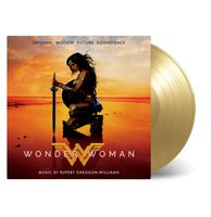 OST - Wonder Woman Beperkte Oplage Gekleurd Vinyl - thumbnail
