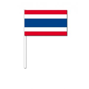 Zwaaivlaggetjes Thailand   -