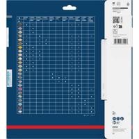 Bosch Accessories 2608902172 2608902172 Cirkelzaagblad Aantal tanden: 48 1 stuk(s)