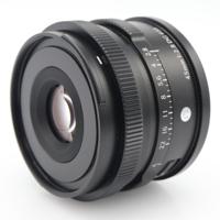 Sigma 45mm f/2.8 DG Contemporary L-mount occasion