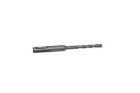 4tecx SDS+ Boor 8x160mm 2-snijder VE=12 - 4027000237 4tecx SDS+ Boor 8x160mm 2-snijder VE=12 - 4027000237