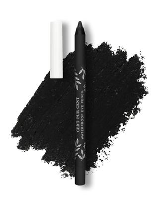 Cent Pur Cent Potlood Waterproof Eye Pencil Noir 0.8ml